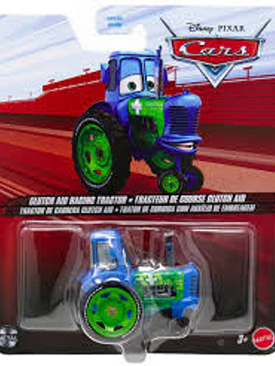Cars Disney Clutch Aid