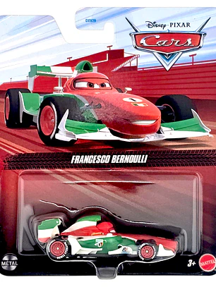 Cars Disney Francesco Bernoulli