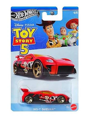 Toy Story Hot Wheels MS-T Zukula 