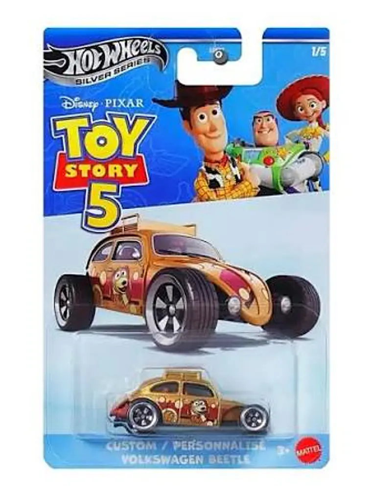 Toy Story Hot Wheels 1