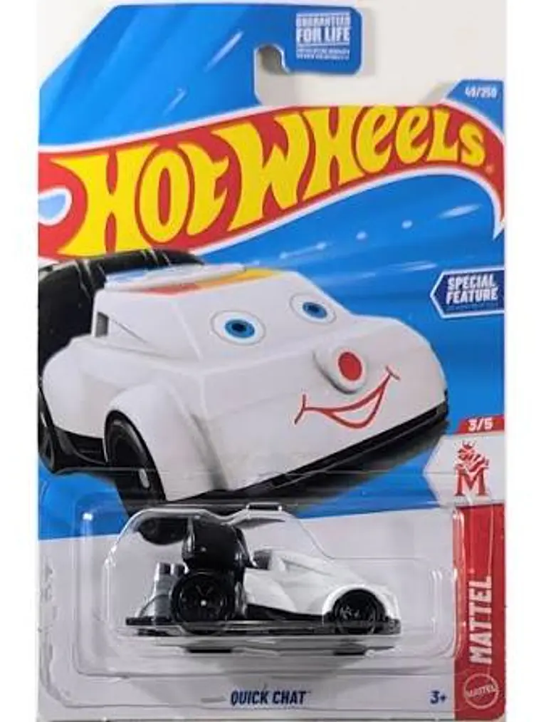 Toy Story Hot Wheels Quick Chat 1