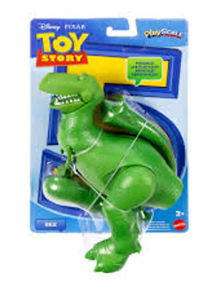 Toy Story Rex Articulado  1