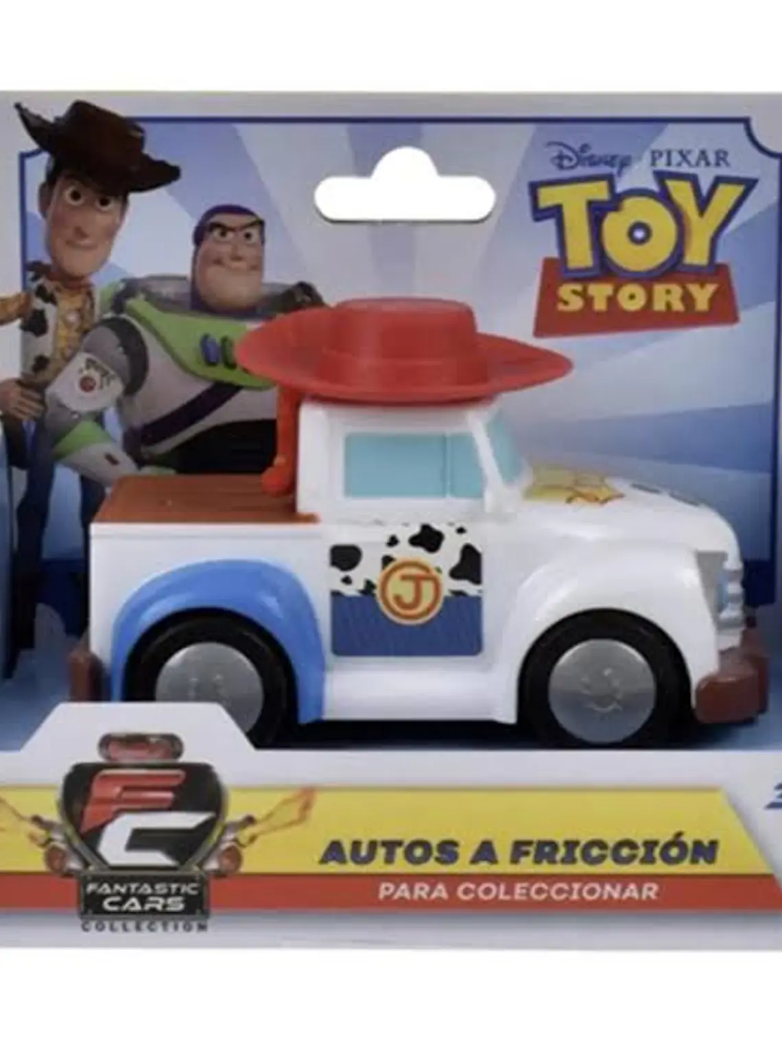 Toy Story Auto Fricción 13 CMS TOY STORY - JESSIE 1