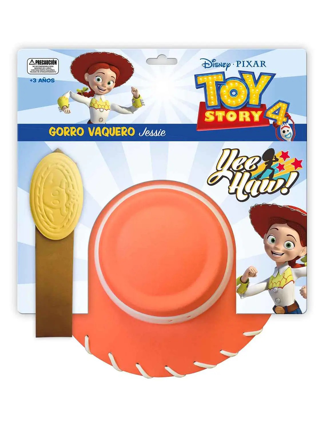 Toy Story Gorro Jessie 1