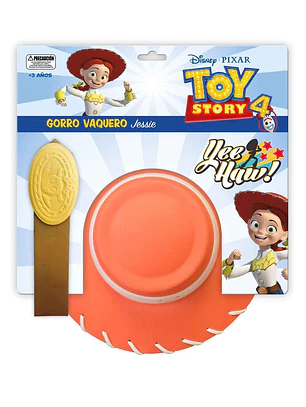 Toy Story Gorro Jessie