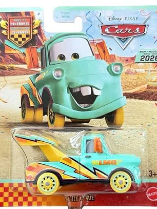 Cars Disney Mate Race Celebrate 