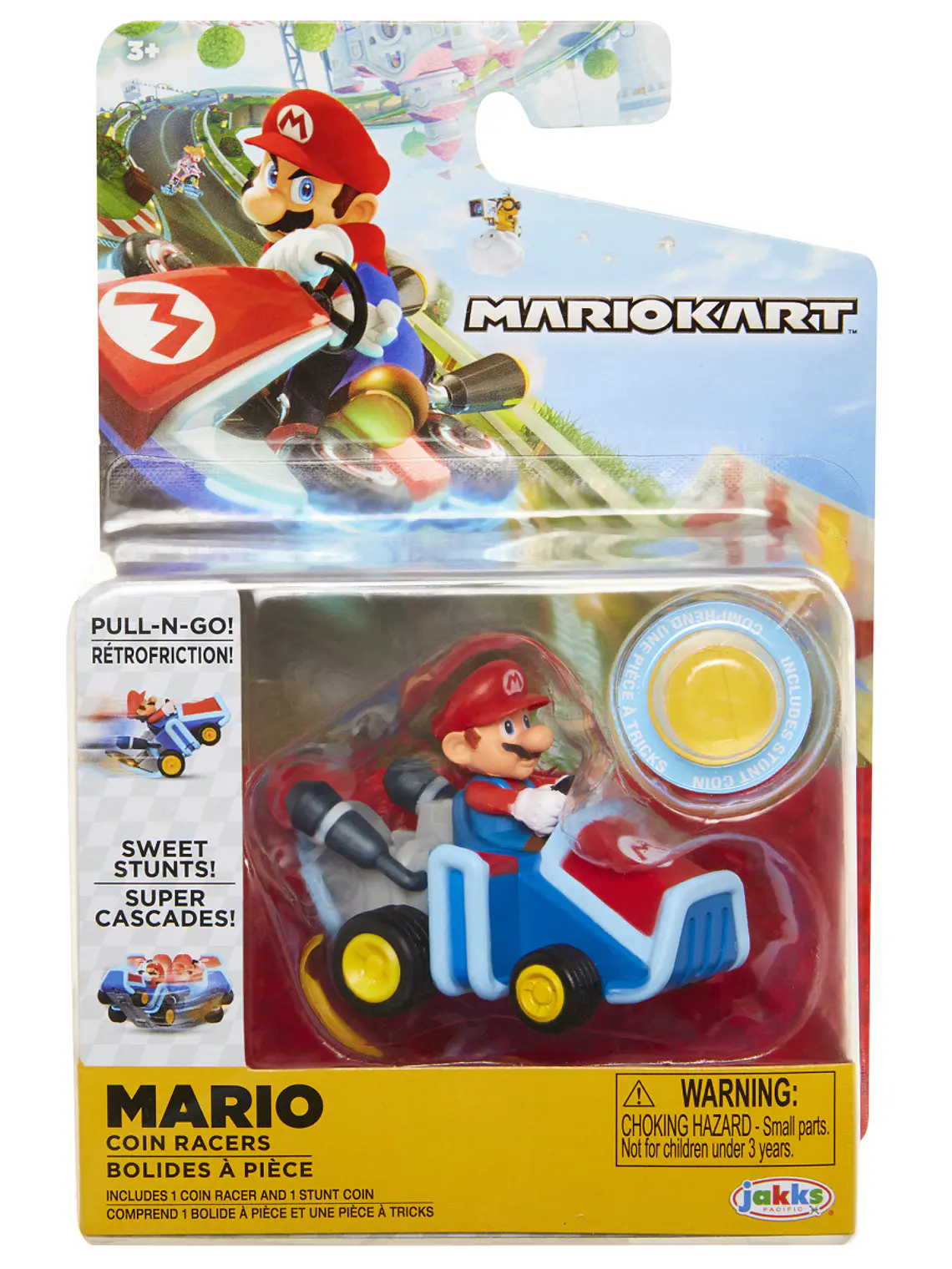 Mario Kart Coin Racers 1