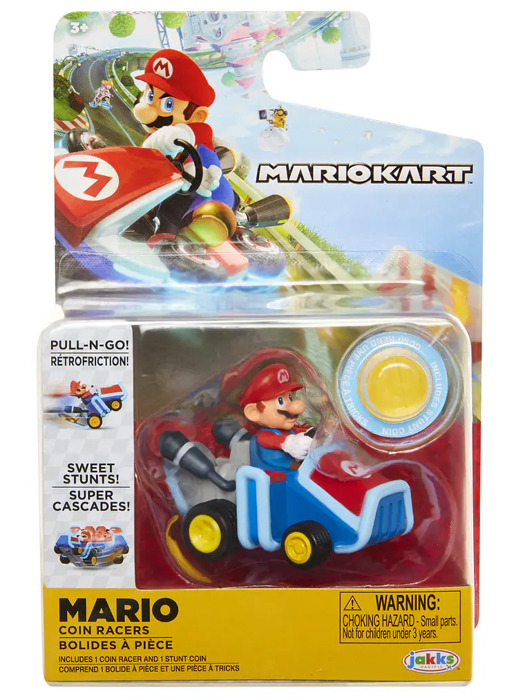 Mario Kart Coin Racers 1