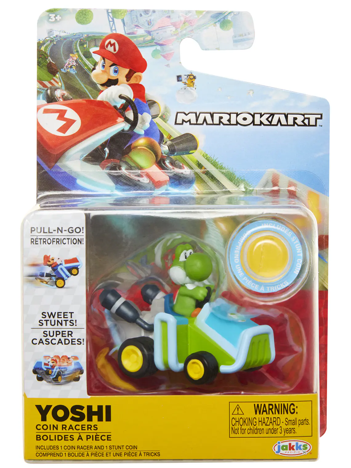 Mario Kart Luigi Coin Racers  1