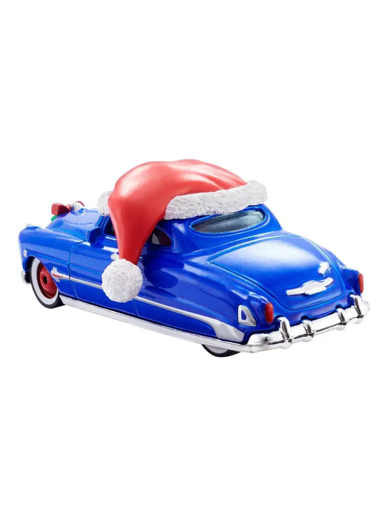 Cars Disney Doc Hudson Navidad  4