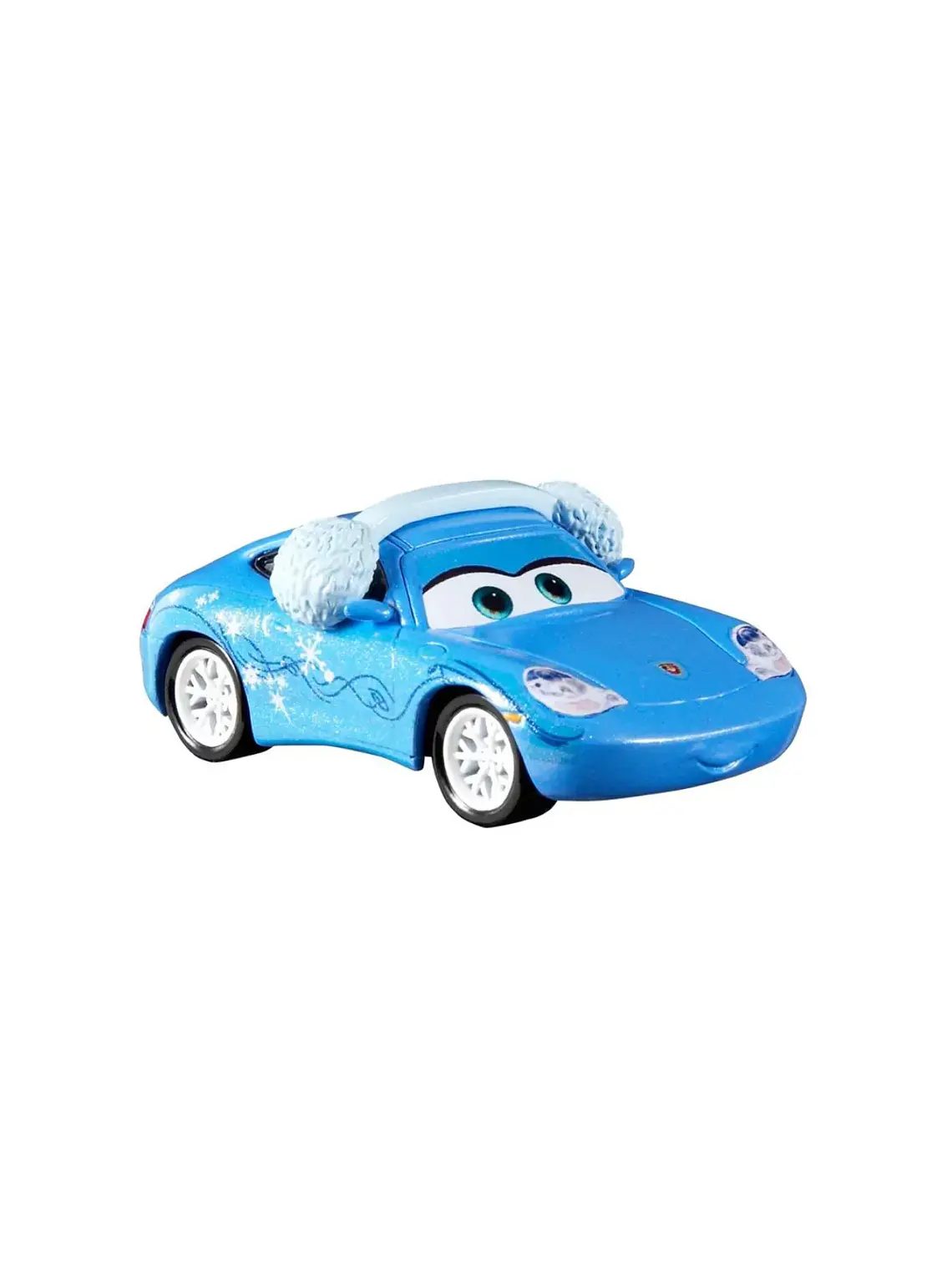 Cars Disney Sally Navidad 2