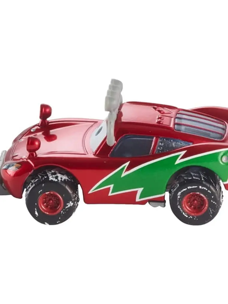 Cars Disney Rayo McQueen Navidad  2
