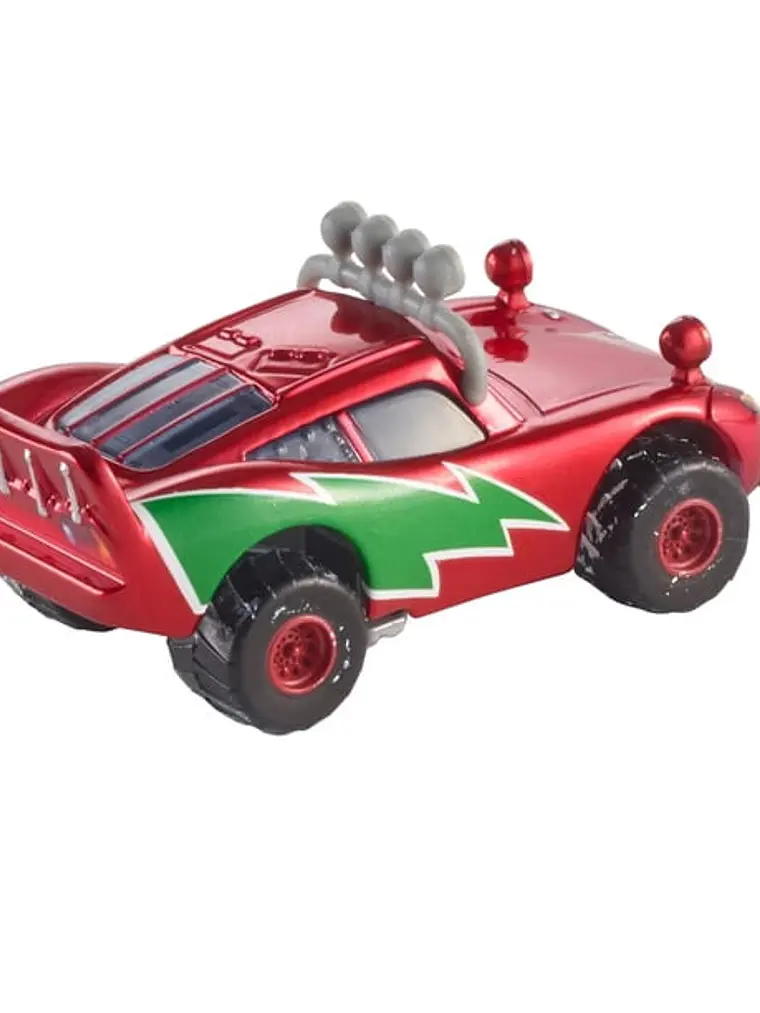 Cars Disney Rayo McQueen Navidad  4