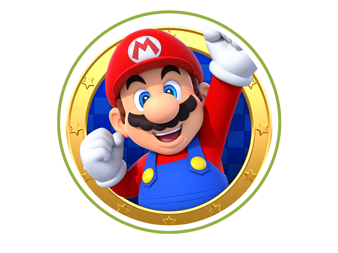 Hot Wheels Mario Kart / Mario Bross