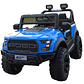 Camioneta a Batería Raptor 12V 4×4 Azul - Miniatura 1
