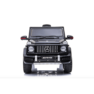 MERCEDES UNIMOG Pantalla Touch Control Remoto APP Verde