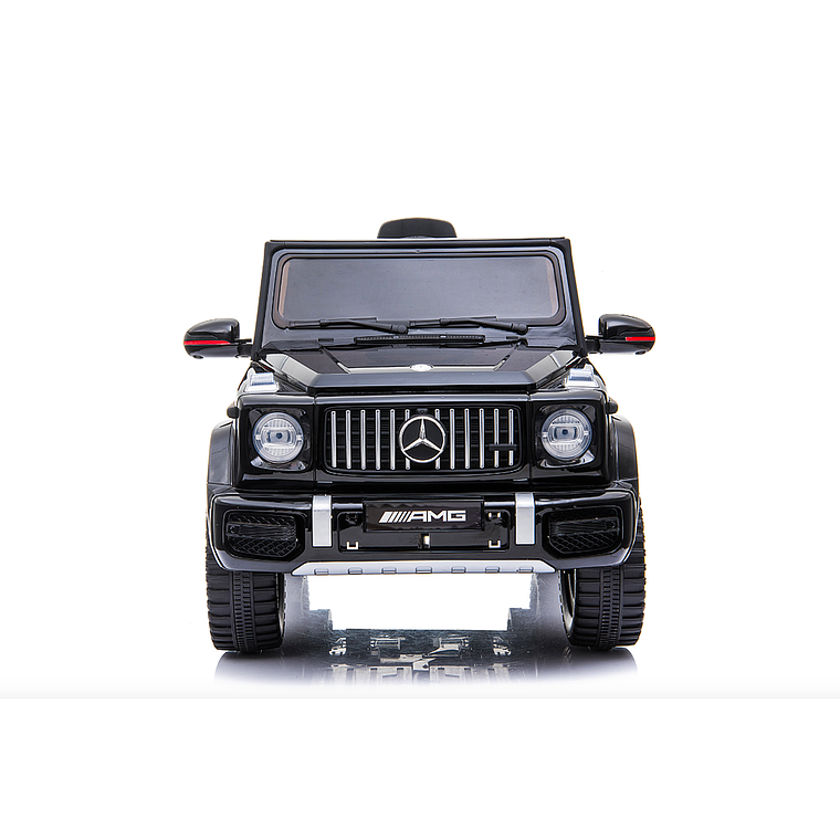 MERCEDES UNIMOG Pantalla Touch Control Remoto APP Verde 1