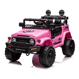 Jeep Rosado Toyota Fj Crusier 12V