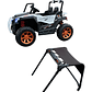 UTV 4×4 Real XXL 2 asientos y Ruedas goma - Miniatura 2