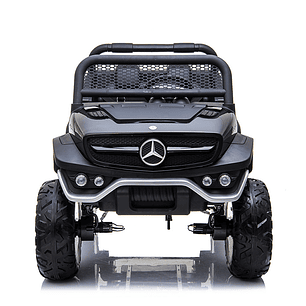 MERCEDES UNIMOG Pantalla Touch Control Remoto APP Negro 