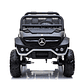 MERCEDES UNIMOG Pantalla Touch Control Remoto APP Negro  - Miniatura 1