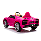 Bugatti a batería Rosado - Miniatura 2