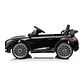 Auto a Bateria Negro Mercedes Benz Cls350 12v 2Motores - - Miniatura 2