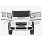 Auto Bateria G63 Licencia Mercedes 6x6 Blanco 12v - Miniatura 1