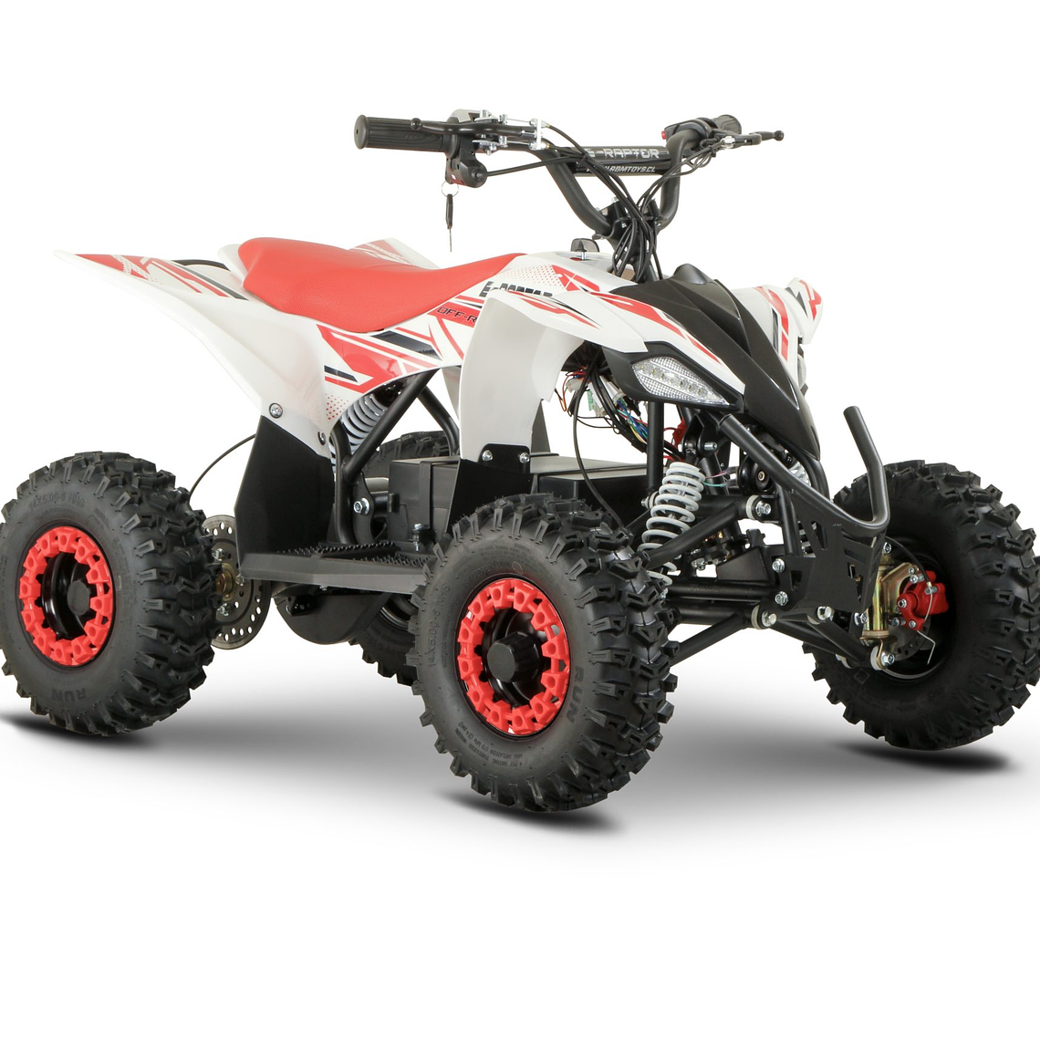 ATV E-Raptor 48 Volt 1
