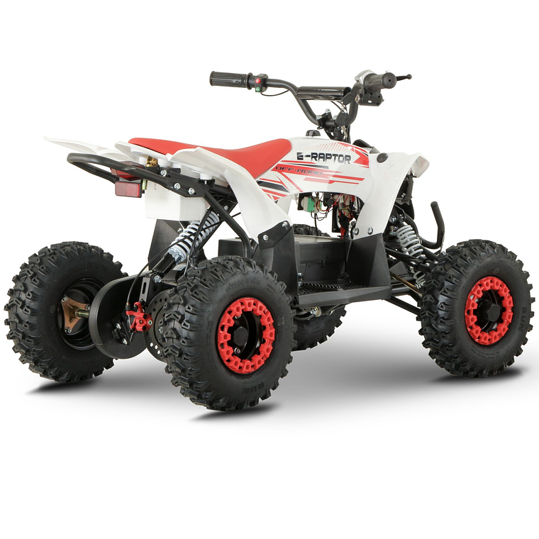 ATV E-Raptor 48 Volt 2