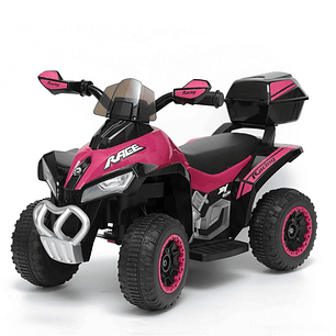 Cuatrimoto Quad Lx Rosa
