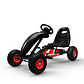 Go Kart a Pedales Negro - Miniatura 1