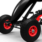 Go Kart a Pedales Negro - Miniatura 3