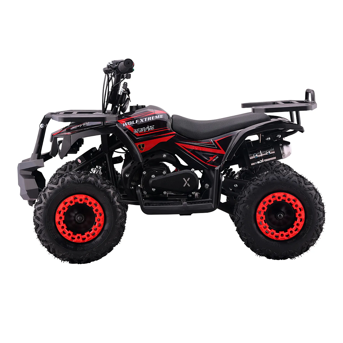 Atv Wolf 49cc Limited 2