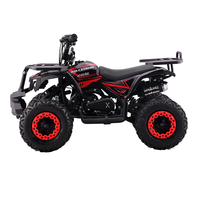Atv Wolf 49cc Limited 2