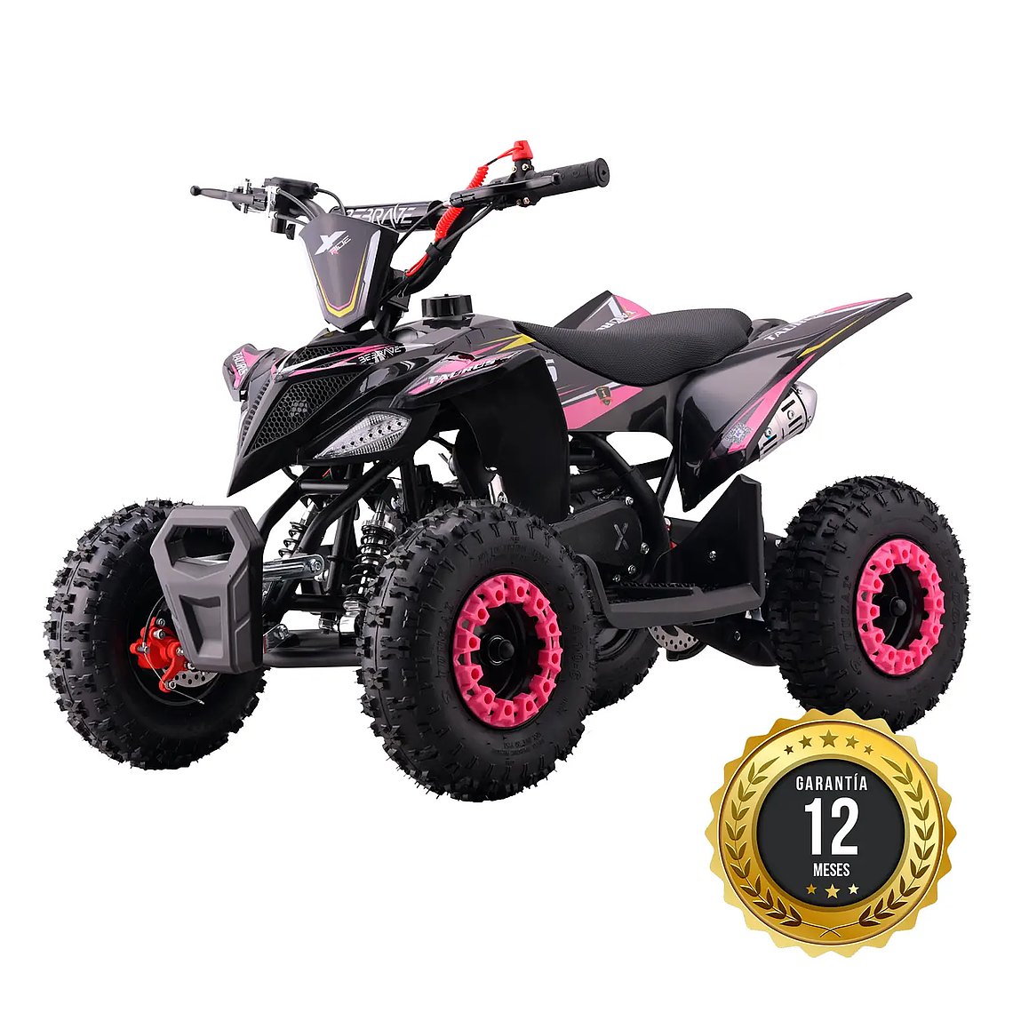 Atv Taurus Pro 49cc 1