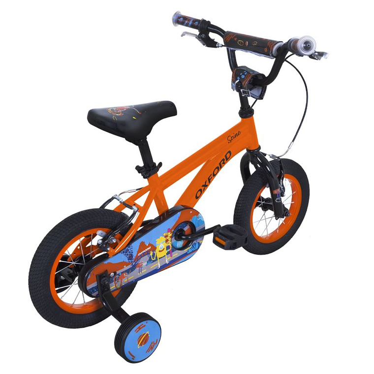  BICICLETA INFANTIL OXFORD SPINE ARO 12 2