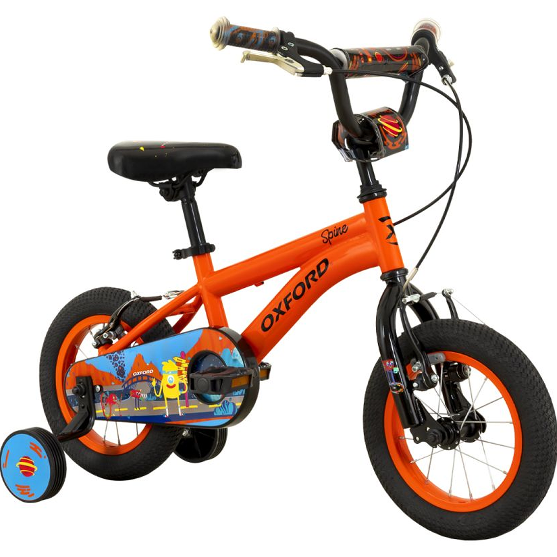  BICICLETA INFANTIL OXFORD SPINE ARO 12 1