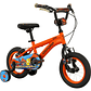  BICICLETA INFANTIL OXFORD SPINE ARO 12 - Miniatura 1