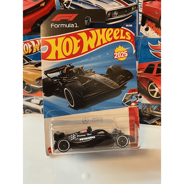 Mercedes-AMG Petronas Formula One Team