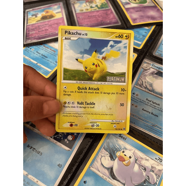 Pikachu 1