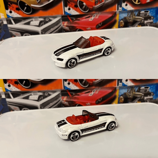 Roadster Hotwheels