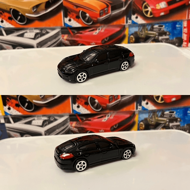 Porsche Panamera Turbo