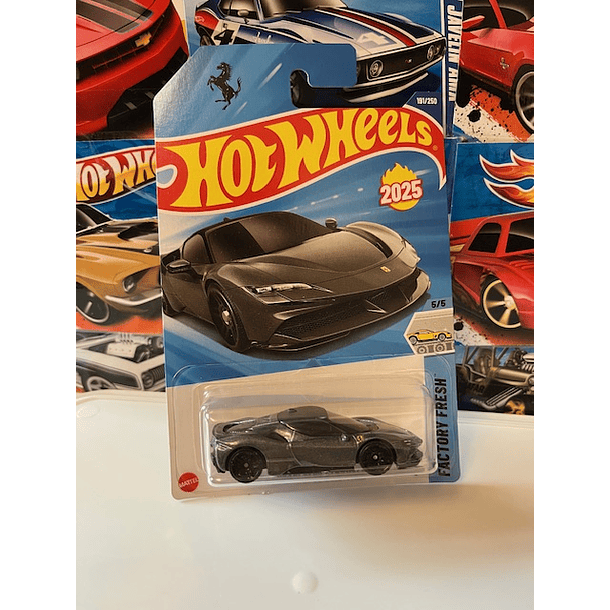 Ferrari SF90 Stradale