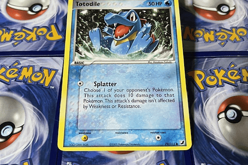 Totodile