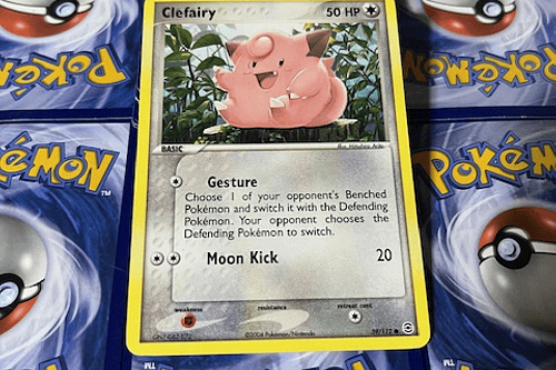 Clefairy