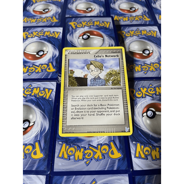 Trainer Celio´s Network