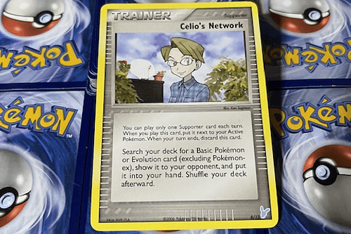 Trainer Celio´s Network