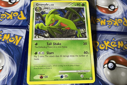 Grovyle