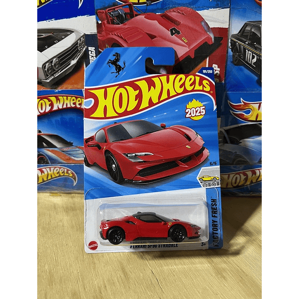 Ferrari SF90 Stradale